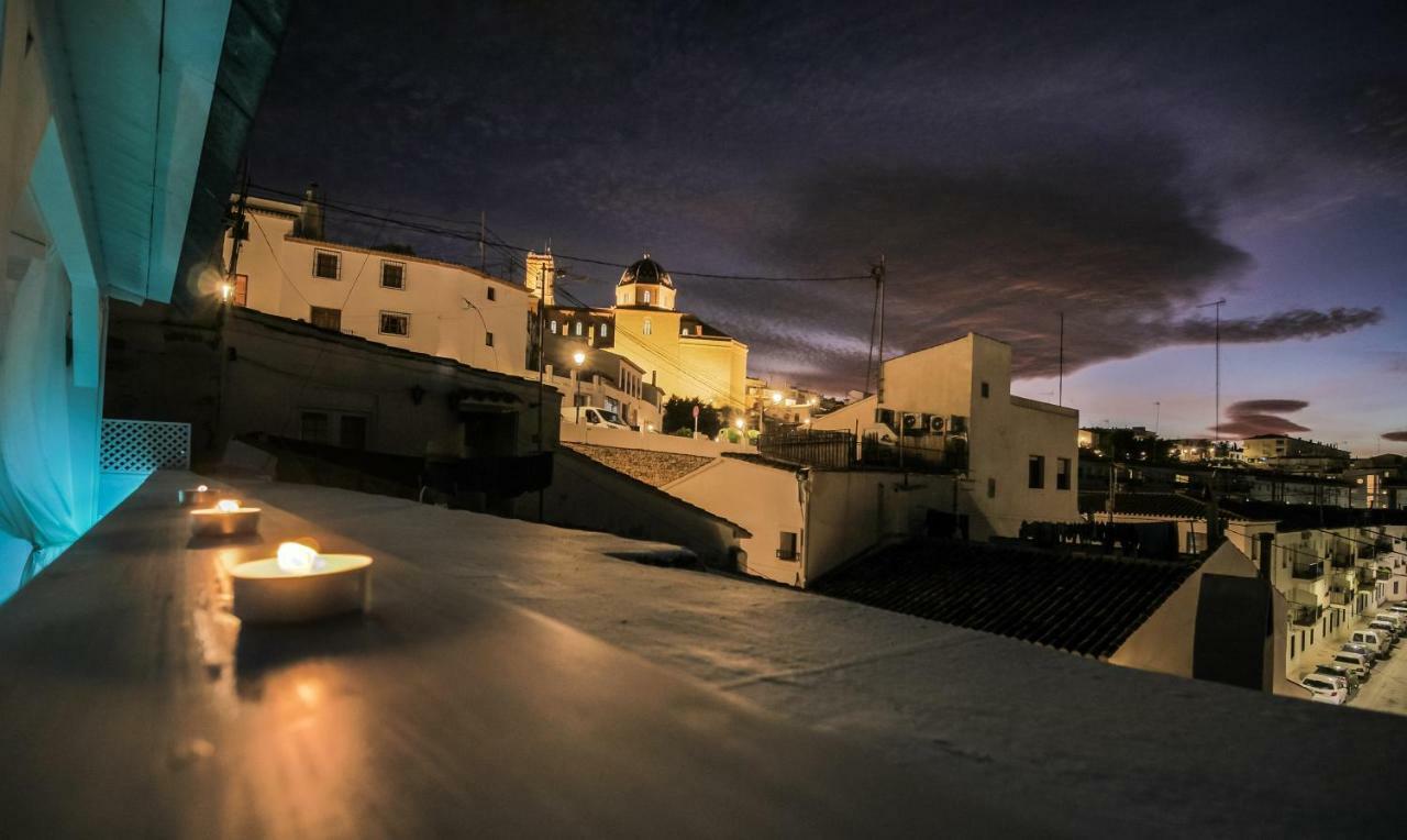 Holiday home Casa Carmen With Terrace Altea